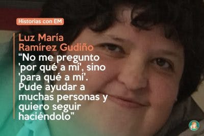 Luz María Ramírez Gudiño: “Aprendí a no rendirme y a pedir ayuda”