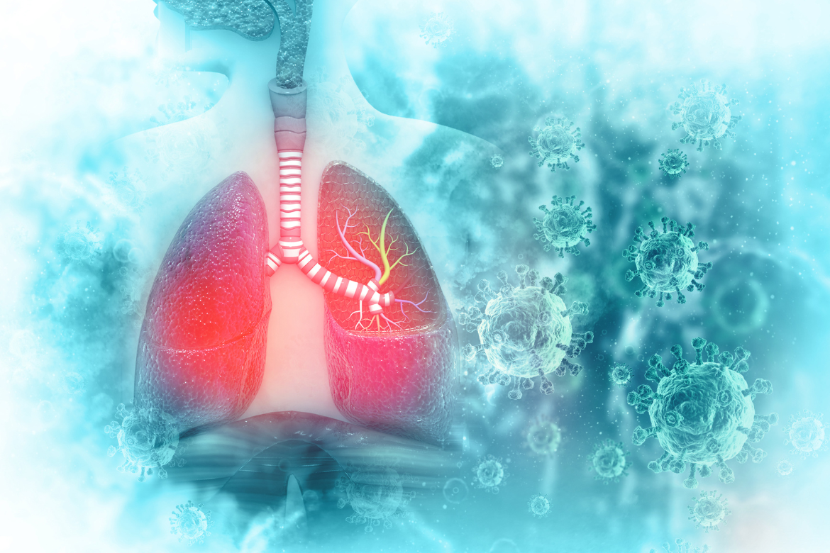 Fibrosis pulmonar y deterioro progresivo