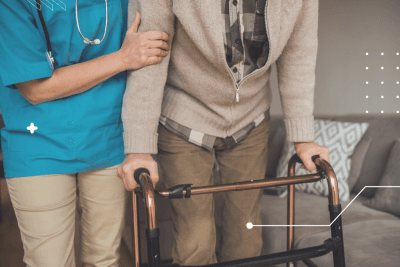 Diccionario de la esclerosis múltiple: ¿qué es la paraparesia?