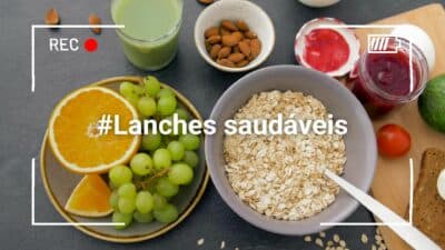 9 lanches simples, saudáveis e nutritivos