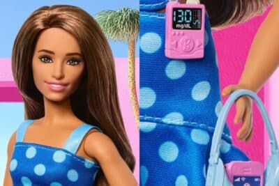 Mattel lança uma Barbie com diabetes e promove a inclusão na infância