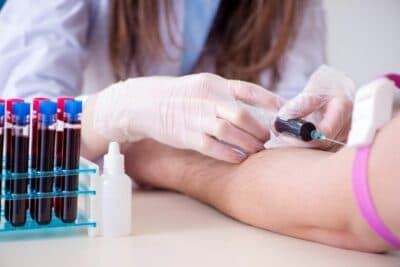 Detectan el cáncer en sangre hasta tres años antes del diagnóstico clínico