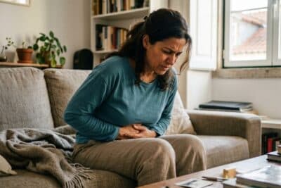 Brote de la enfermedad de Crohn: síntomas, causas y cuándo consultar