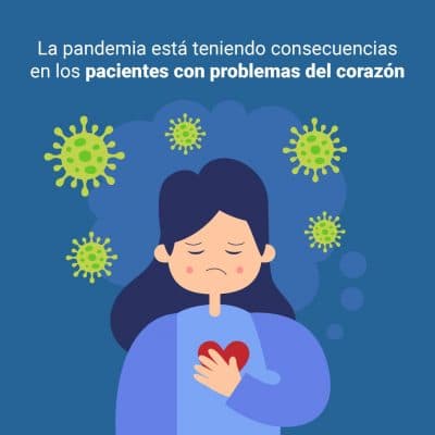 ¿Estamos prestando mayor atención a la pandemia que a nuestro corazón?
