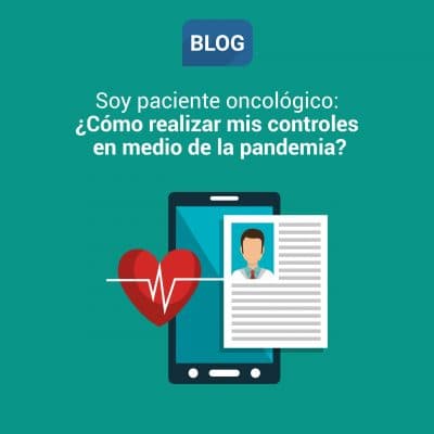 Conceptos y consejos sobre el manejo del COVID-19 en pacientes con cáncer