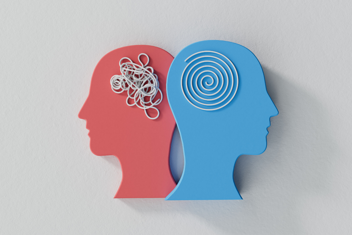 ¿Cuál es la diferencia entre psicosis, esquizofrenia y demencia?