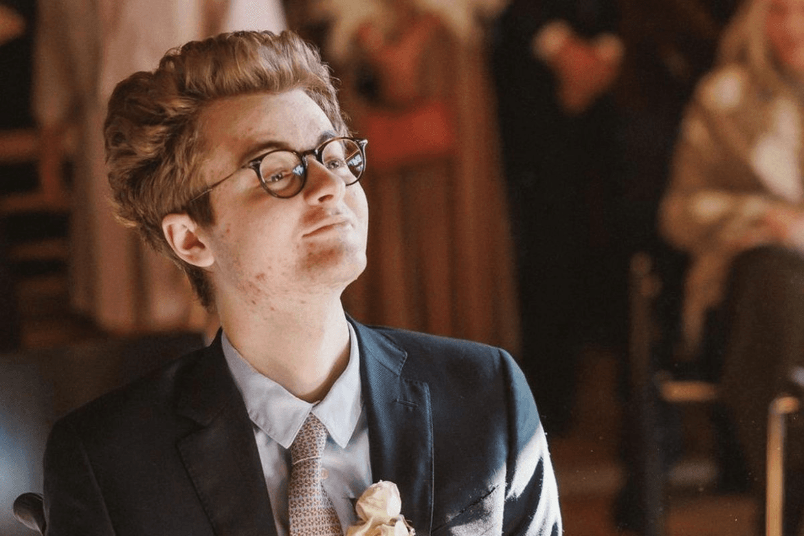 Qual era a doença rara do Príncipe Frederik de Luxemburgo