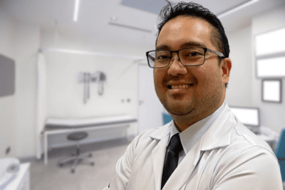 Dr. Arimura: “Este estudio puede cambiar la vida de los pacientes con fibrosis pulmonar”