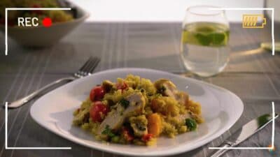 ¿No sabes qué comer? Esta ensalada siempre te salva