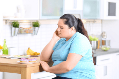 Ansiedad y obesidad: cómo la mente y el cuerpo se conectan