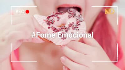 Fome emocional: como parar de comer só por comer