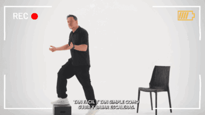 Snacks de ejercicio: la clave para empezar a moverte con Sergio Verón