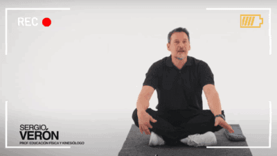 Estirar para ganar flexibilidad: “Hazlo en cualquier momento del día, cuanto más lo hagas, mejor”