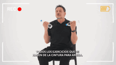 Ejercicios para hacer en casa