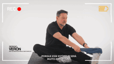 Alongue-se para ganhar flexibilidade: “Faça a qualquer hora do dia, quanto mais fizer, melhor”