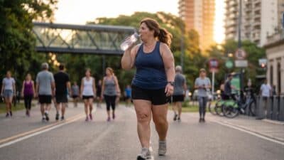 La importancia de la hidratación para las personas con hígado graso