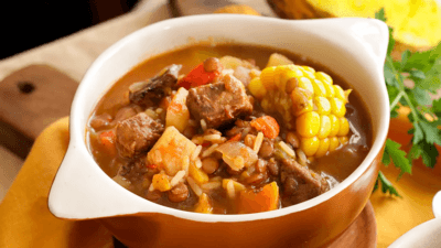 Puchero “Del Campo”